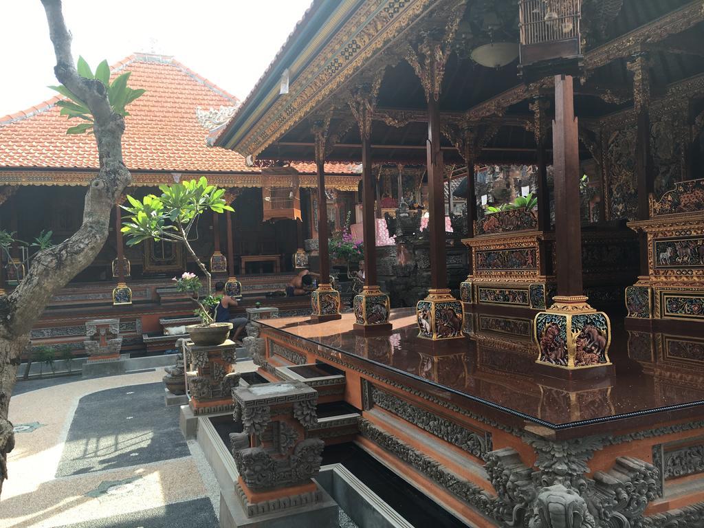 Gedong Bali Family Homestay Ubud  Exterior photo