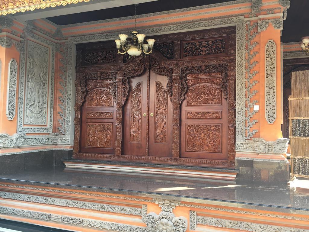Gedong Bali Family Homestay Ubud  Exterior photo