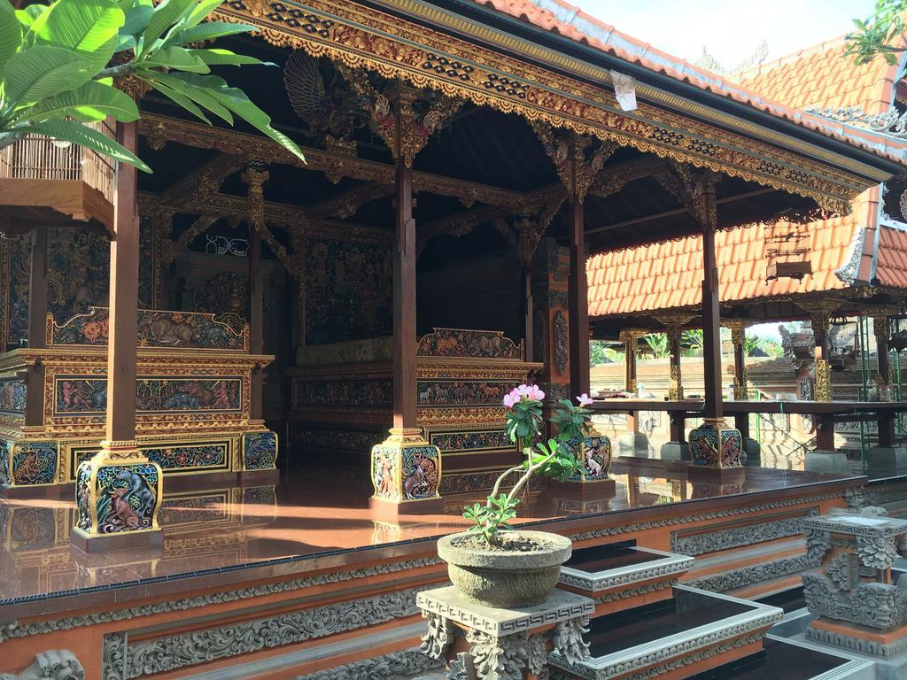 Gedong Bali Family Homestay Ubud  Exterior photo
